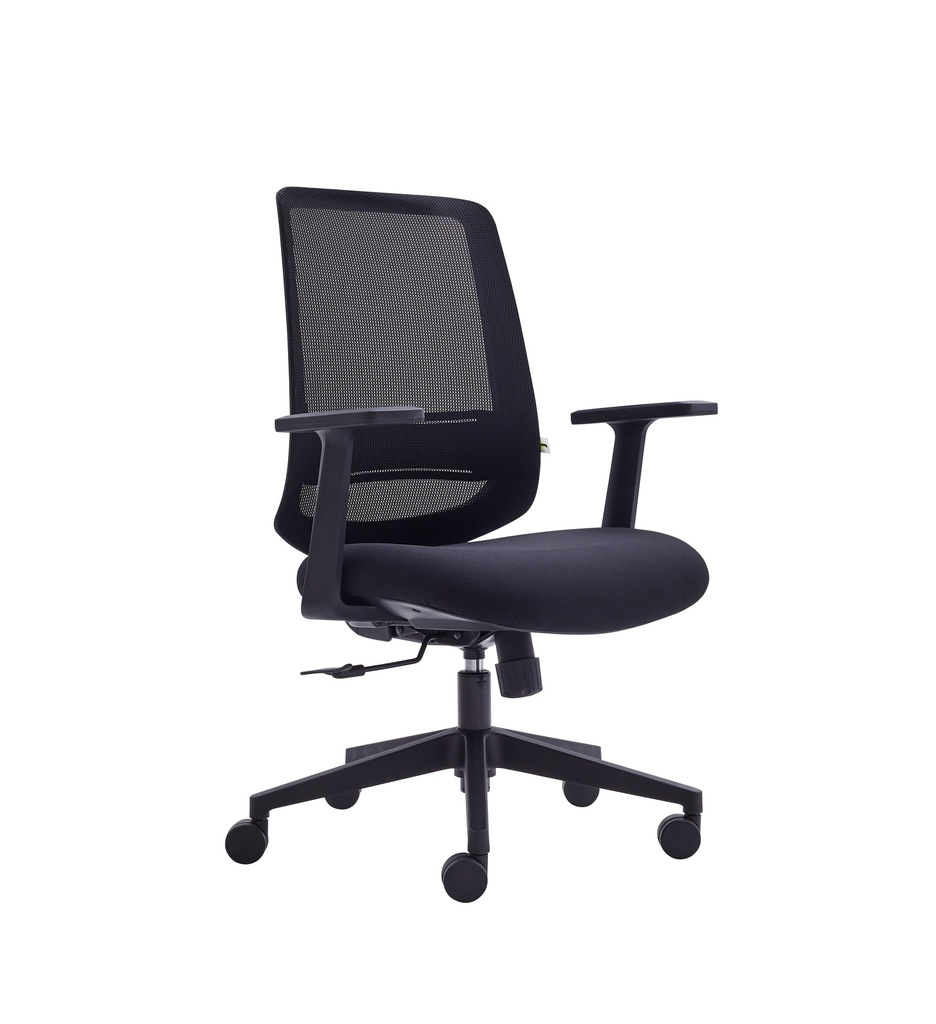 Mid Back Office Chair | Mesh | N120