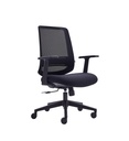 Mid Back Office Chair | Mesh | N120