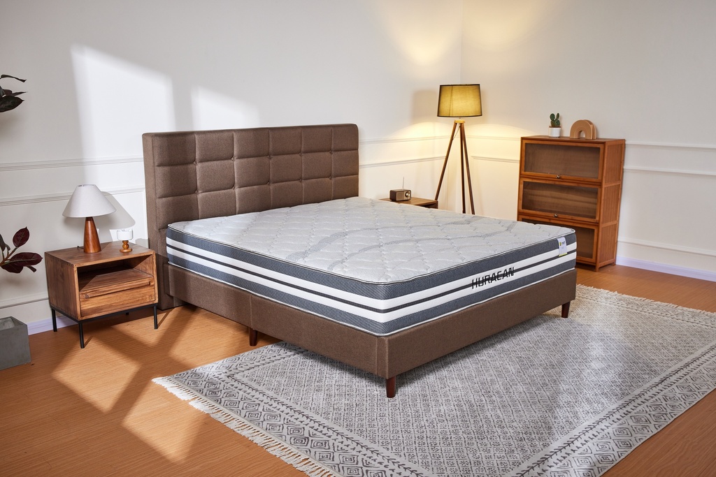 Pocket Spring Mattress | 180*200*25 | Firm | Huracan