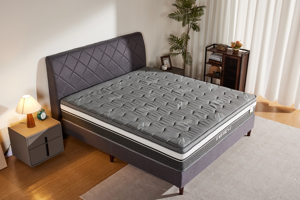 Pocket Spring Mattress | 180*200*28 | Everest | Medium Firm