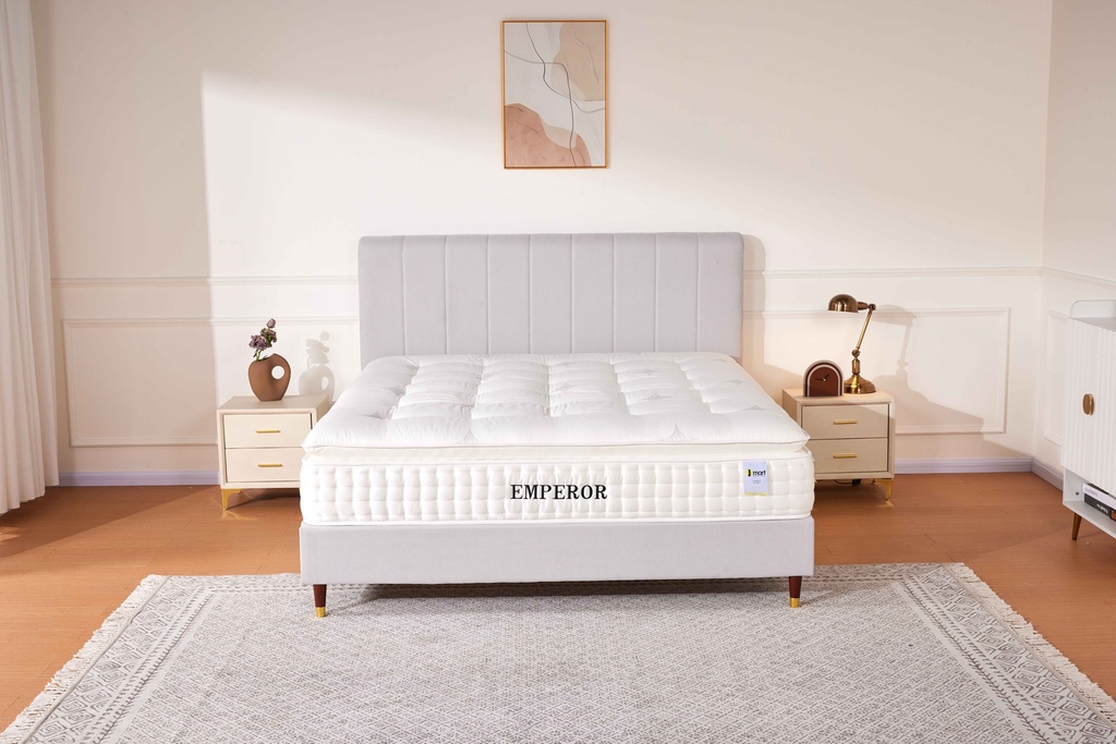 Pocket Spring Mattress | 180*200*33 | Medium | Emperor