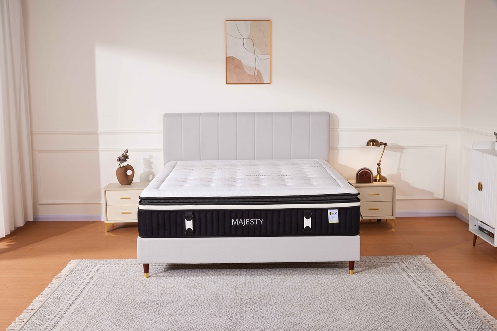 Pocket Spring Mattress | 180*200*35 | Medium Firm | Majesty