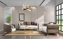 Sofa Set 3+2+1 | Dream