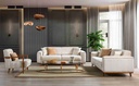 Sofa Set 3+2+1 | Luna