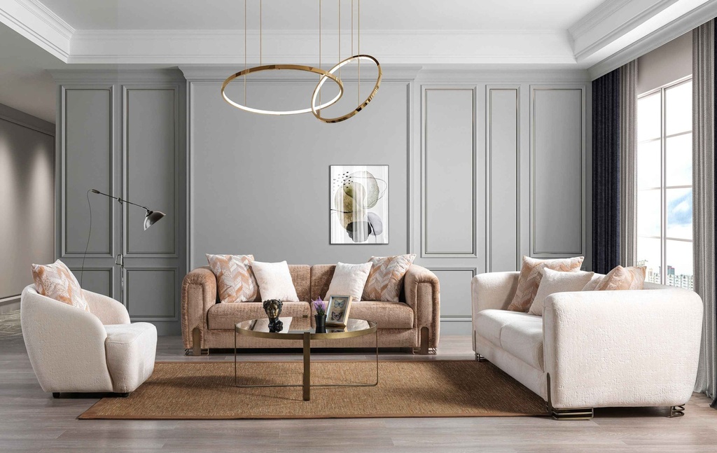 Sofa Set 3+2+1 | Rixos