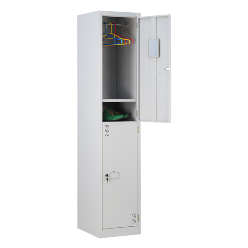 Steel Locker | 2D | B2