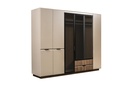 Wardrobe 6 Doors | Grace 