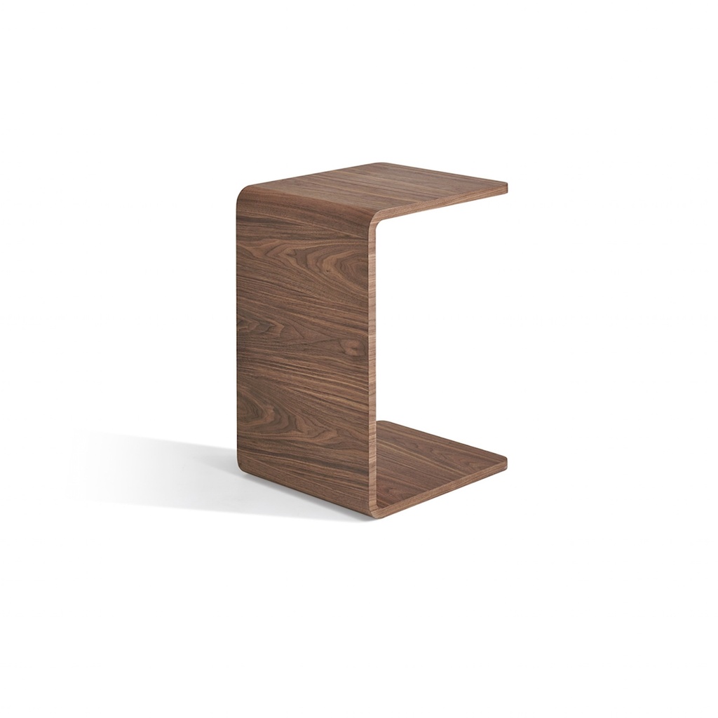 Side Table | 136TL2 | Walnut