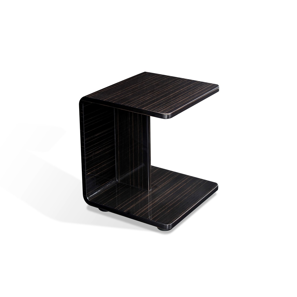 Side Table | 136TL2 | Ebony