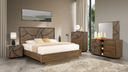 King Bedroom Set 5 PC | Flore
