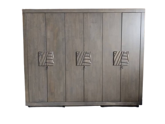 Wardrobe 6 Doors | Flore
