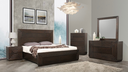 King Bedroom Set 5 PC | Zeta