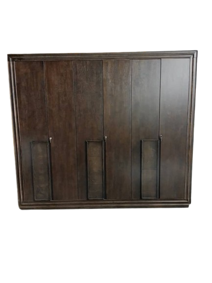Wardrobe 6 Doors | Zeta