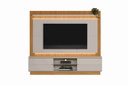 Home Theater | TV 75" | Nature/OffWhite | Guararapes