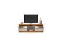 Rack | TV 75" | Nature/OffWhite | Recife