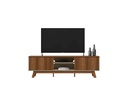 Rack | TV 70" | Brown/OffWhite | Sao Francisco