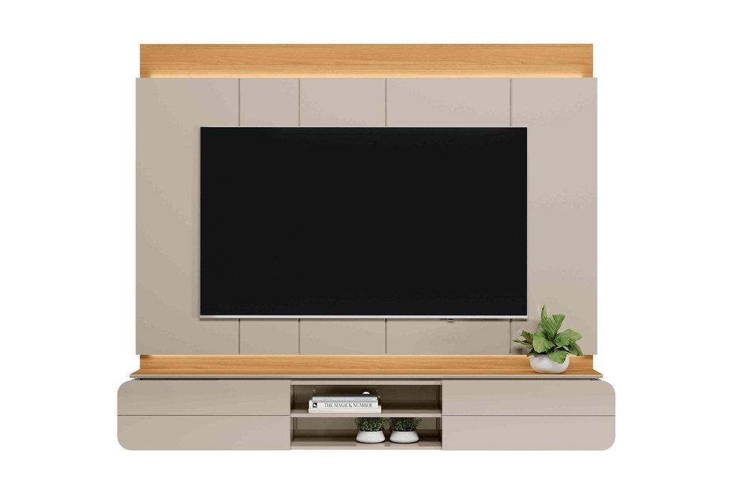 Home Theater | TV 75" | Tuarai/OffWhite | Zurique