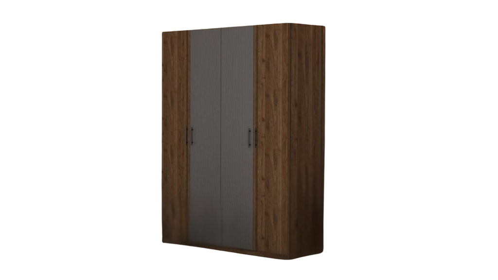 Wardrobe 4 Doors | Bilbao