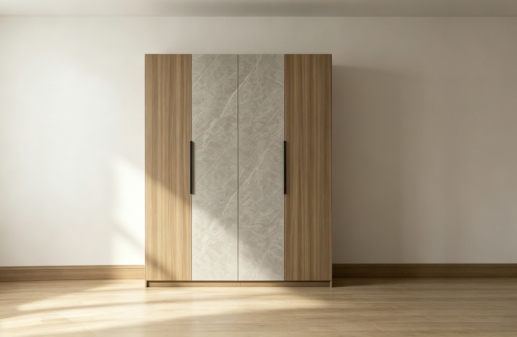 Wardrobe 4 Doors | Malaga