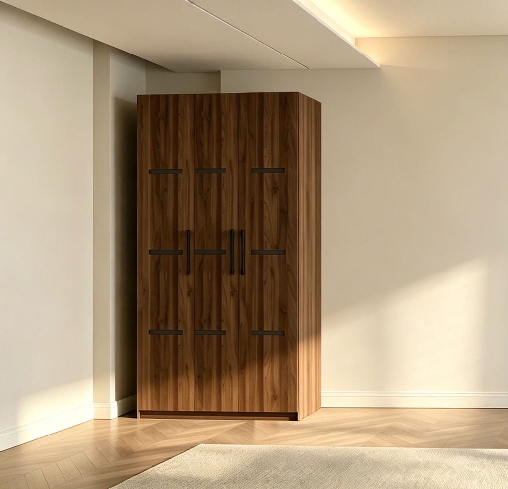 Wardrobe 3 Doors | Toledo