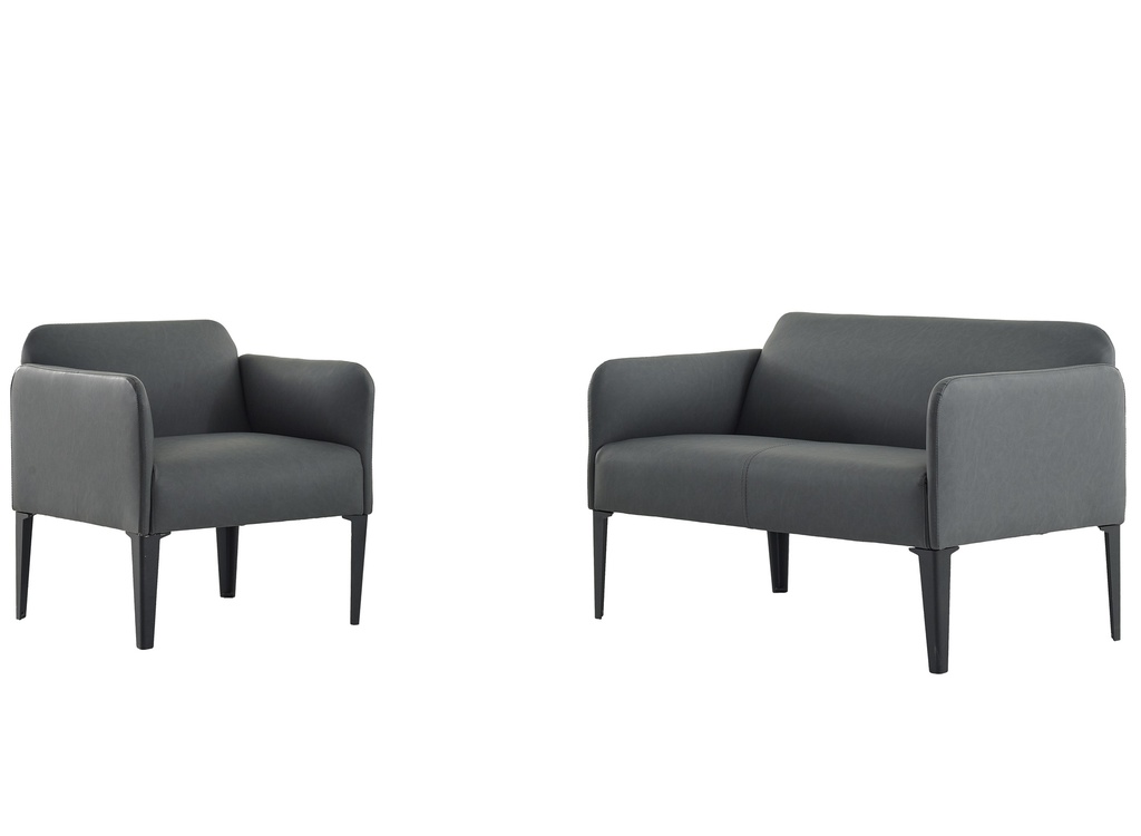 Office Lounge Set 2+1+1 | Lean