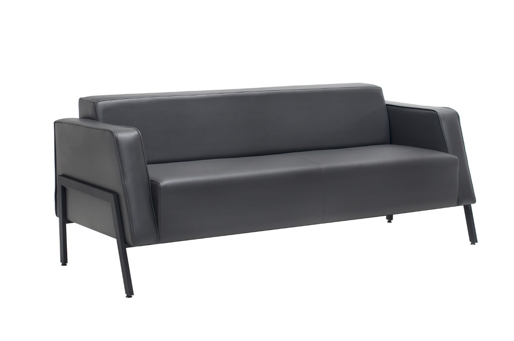 Office Lounge Set 3+1+1 | Malvin