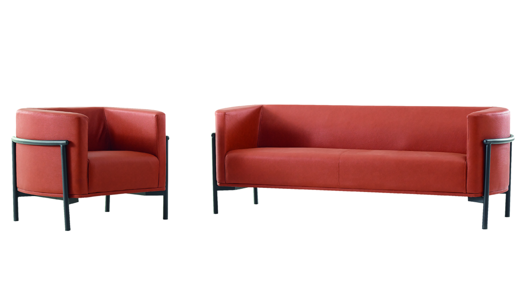 Office Lounge Set 3+1+1 | Wings