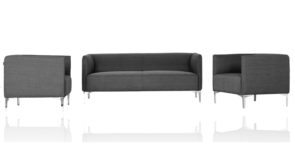 Sofa Set 3+1+1 | S-83
