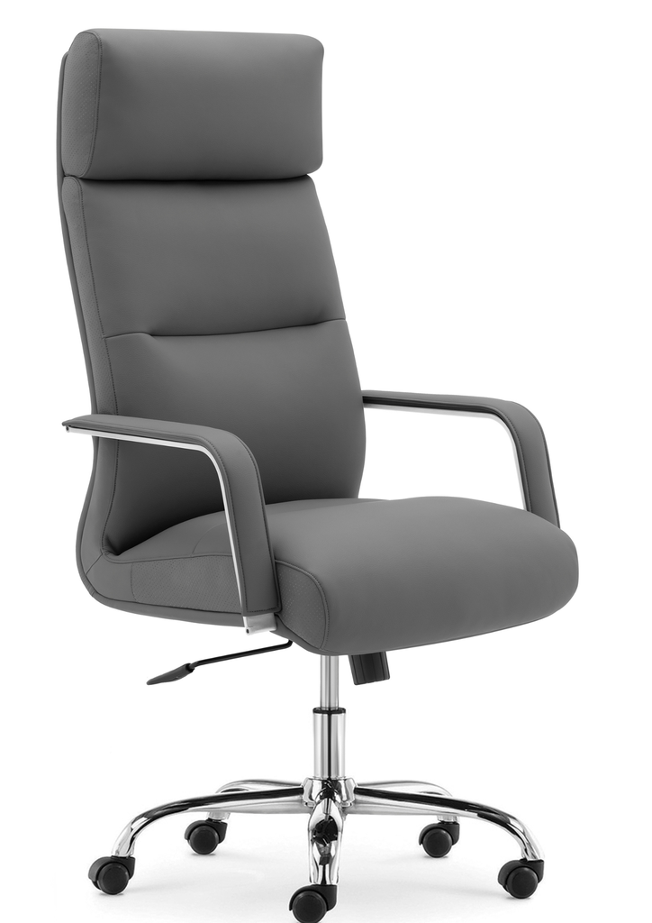 High Back Office Chair | PU-L | 010