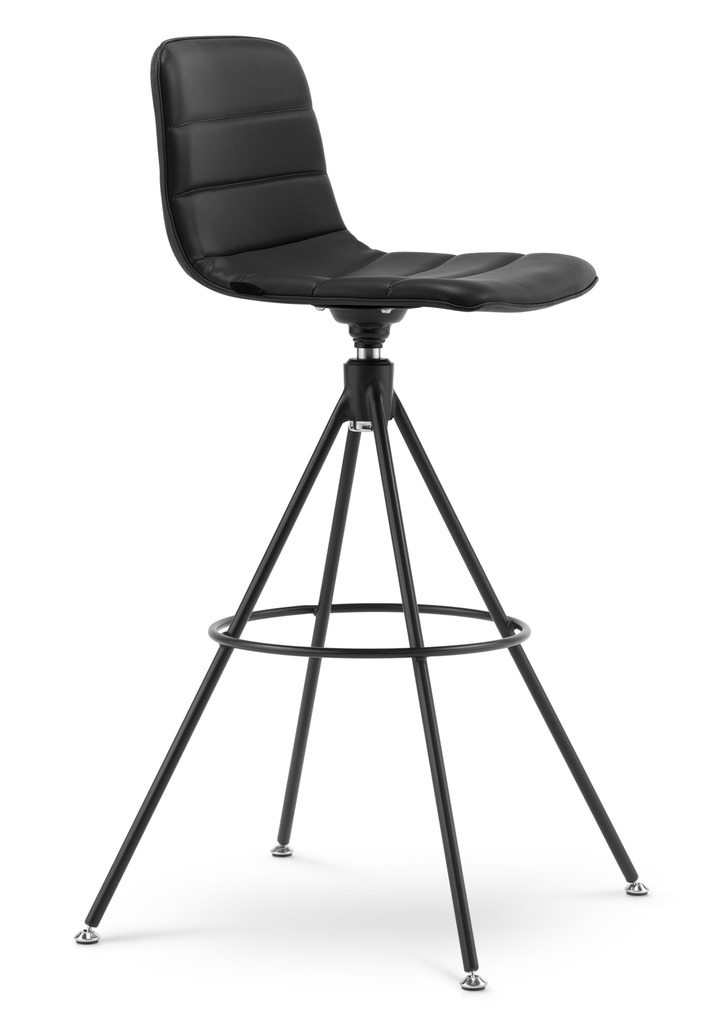 High Stool with Back Rest | 239