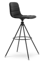 High Stool with Back Rest | 239