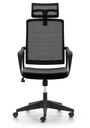 High Back Chair | Mesh | 251