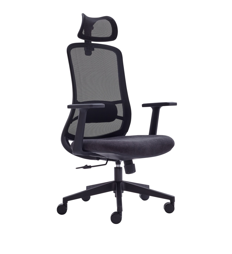 High Back Chair | Mesh | N22