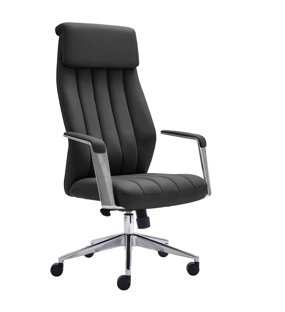 High Back Office Chair | PU-L | 340