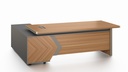 Executive Office Desk 2400 + Return | L/R | San Francisco