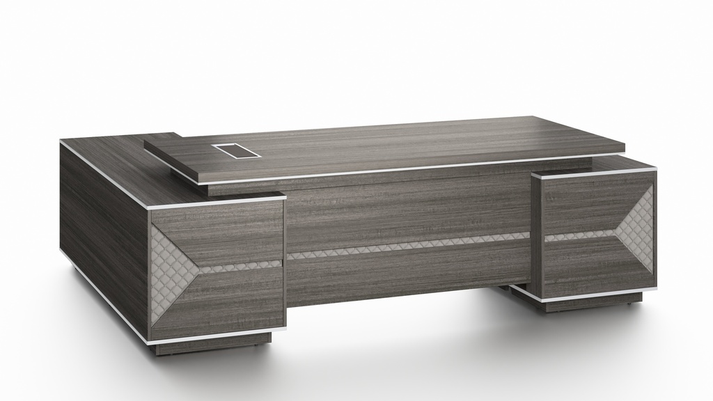 Executive Desk 2400 + Return | Lisbon