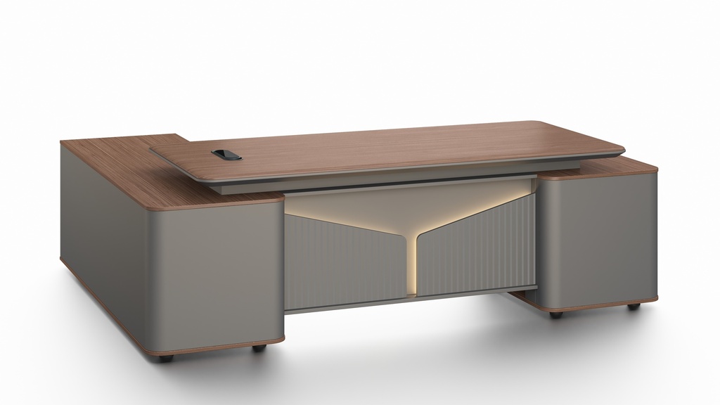 Executive Office Desk 2400 + Return | L/R | Cape Town