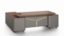 Executive Office Desk 2400 + Return | L/R | Cape Town