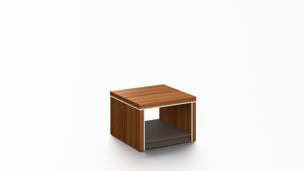 Side Table 600 | Elm | Boston