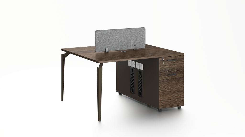 Workstation | 2 Seater | 1200 | Miami