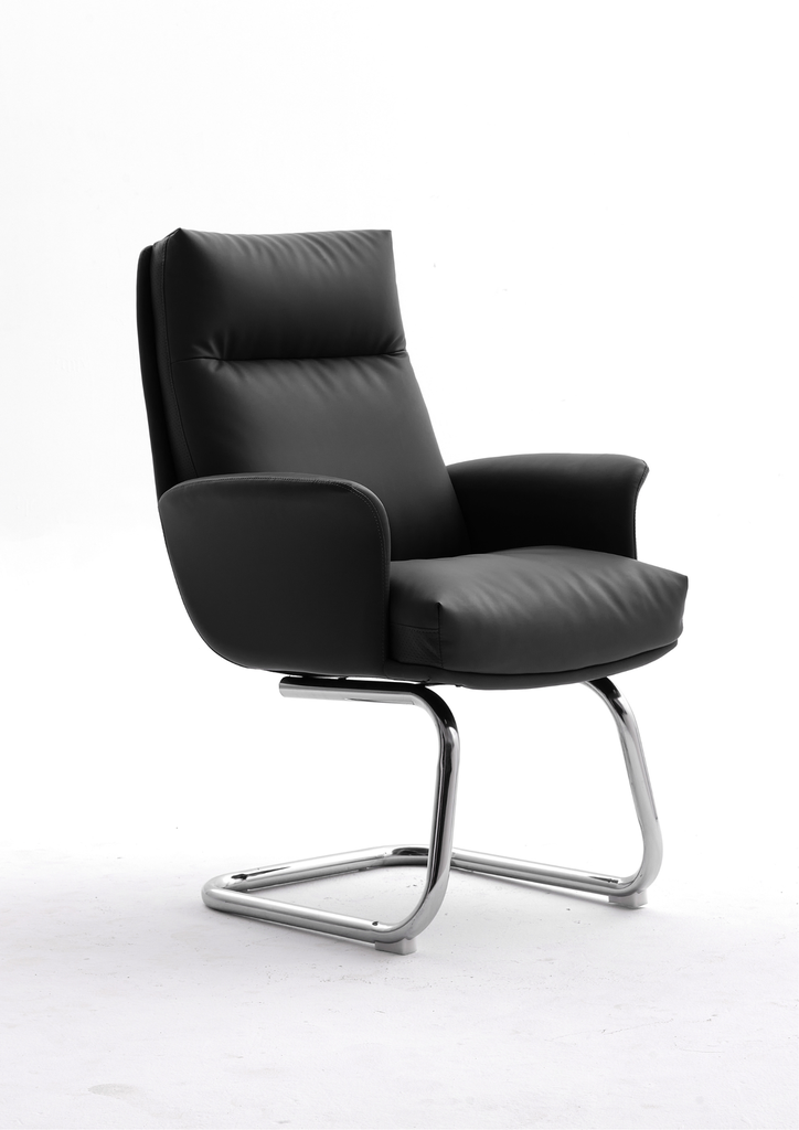 Visitor Armchair | PU-L | 412