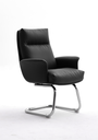 Visitor Armchair | PU-L | 412