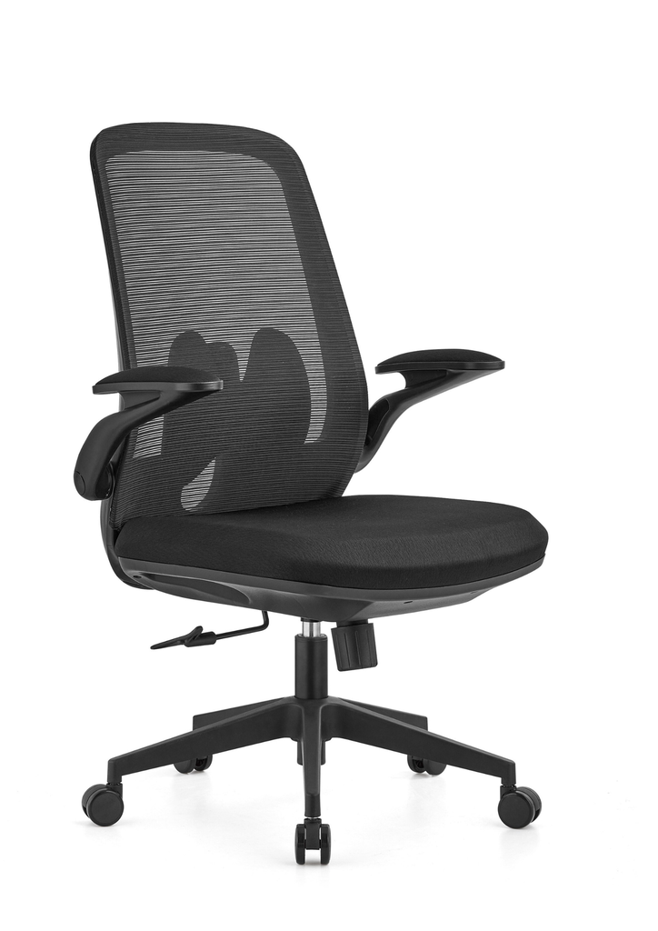 Mid Back Office Chair | Mesh | 286