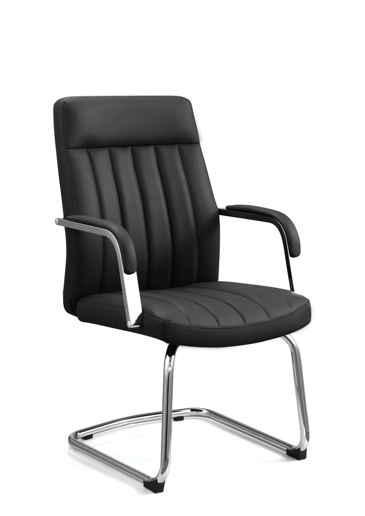 Visitor Armchair | PU-L | 1109