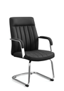 Visitor Armchair | PU-L | 1109