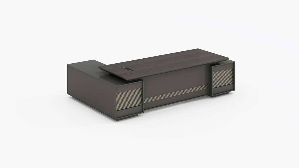 Managerial Office Desk 2000 + Return | L/R | Minnesota