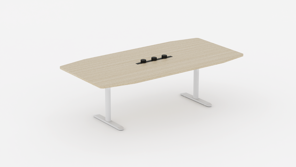 Meeting Table 2400 | Electric (63-126 cm) | Seattle