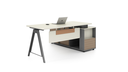 Managerial Office Desk 1600 | Left | Malmo