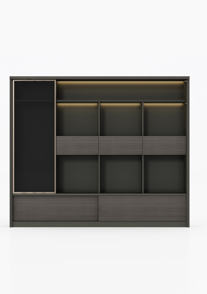 Executive File Cabinet 2000 | MIB