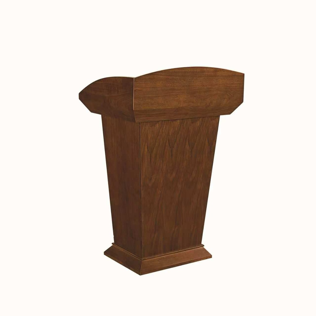 Speech Podium | Veneer | SH 